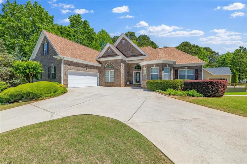 Image for property 321 Vantage Drive, Jefferson, GA 30549