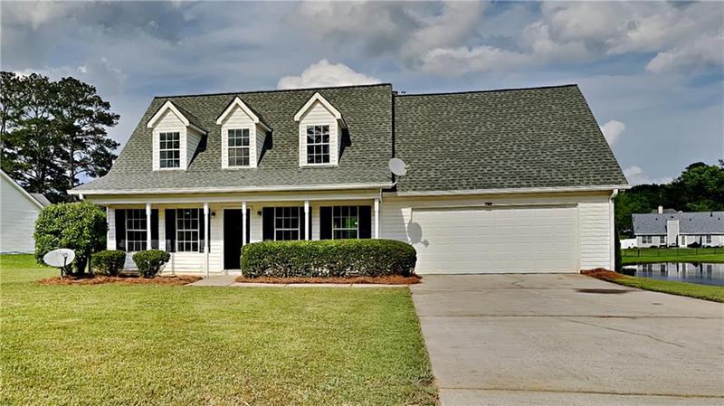 Image for property 64 Dogwood Ridge, Hampton, GA 30228
