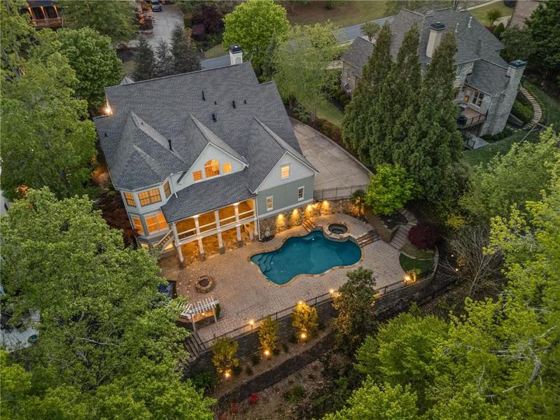 Image for property 2480 Flint Creek Drive, Cumming, GA 30041