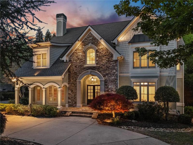 Image for property 2480 Flint Creek Drive, Cumming, GA 30041