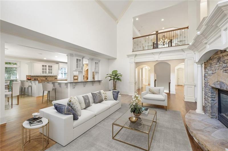 Image for property 2480 Flint Creek Drive, Cumming, GA 30041