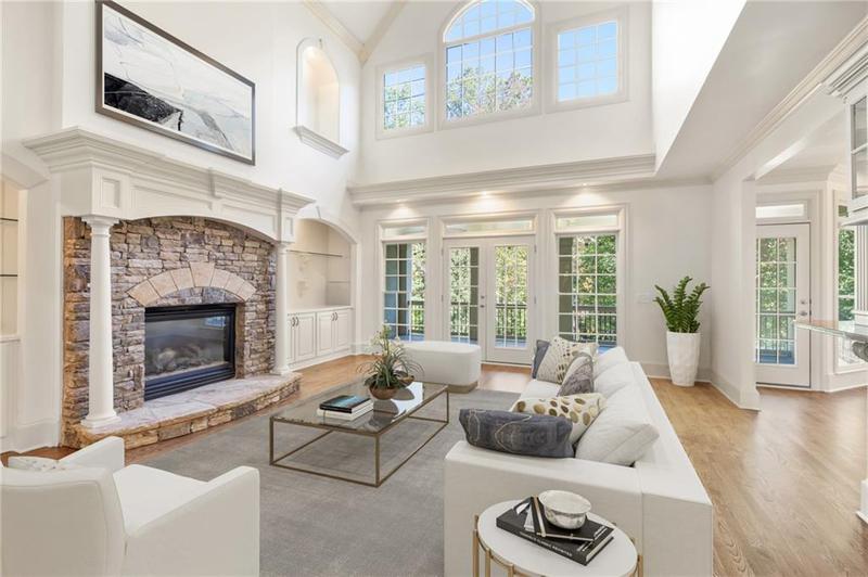 Image for property 2480 Flint Creek Drive, Cumming, GA 30041