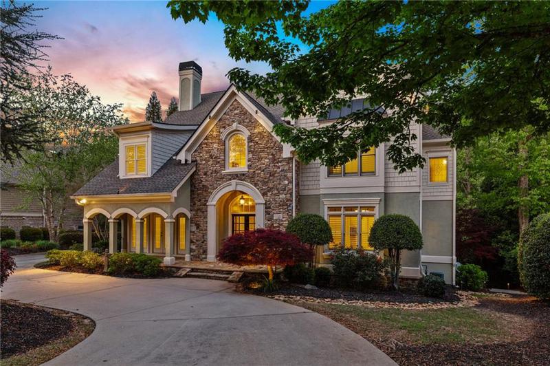 Image for property 2480 Flint Creek Drive, Cumming, GA 30041