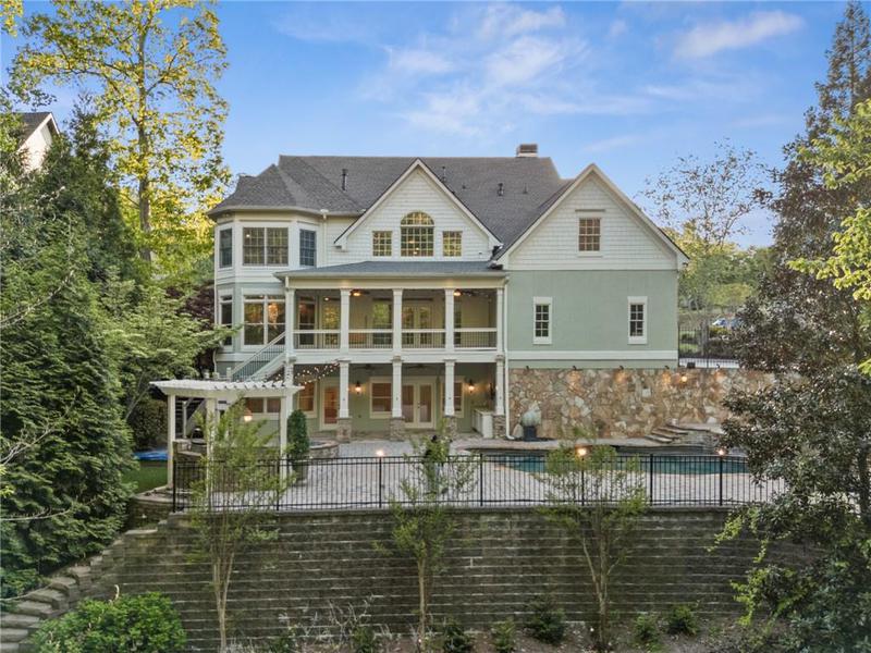 Image for property 2480 Flint Creek Drive, Cumming, GA 30041