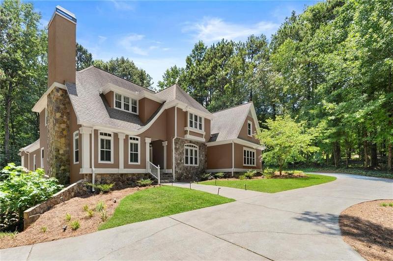 Image for property 5455 MALONE Court, Powder Springs, GA 30127