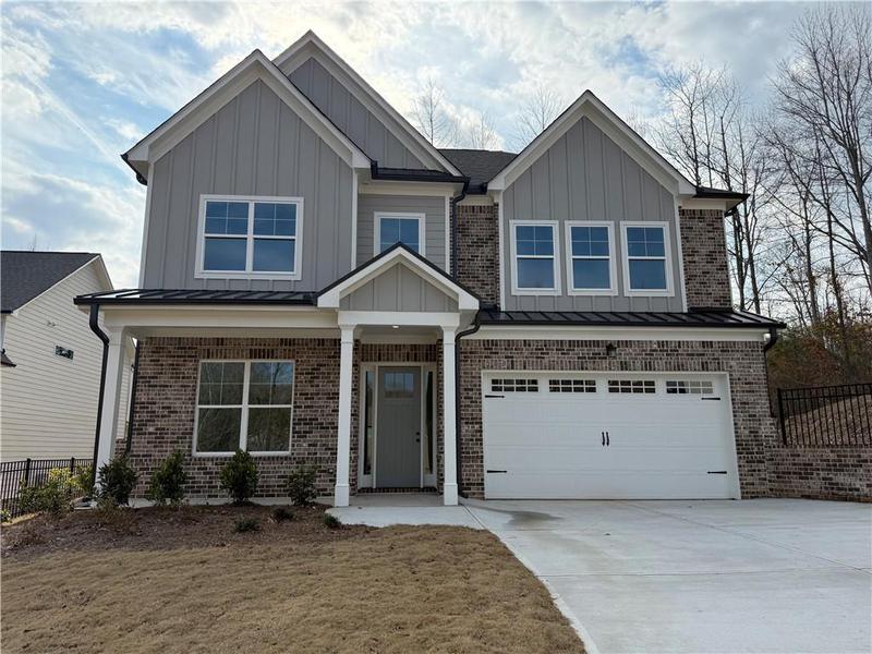 Image for property 3838 CHEYENNE Lane, Jefferson, GA 30549