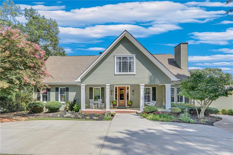 Image for property 1616 Blue Ridge Drive, Gainesville, GA 30501