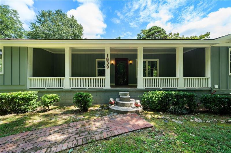 Image for property 1839 Tulip Drive, Gainesville, GA 30507