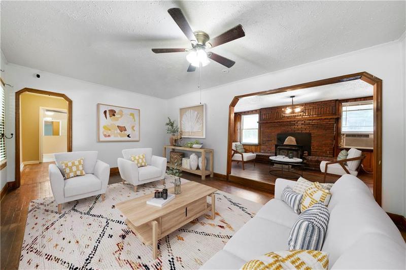 Image for property 1839 Tulip Drive, Gainesville, GA 30507