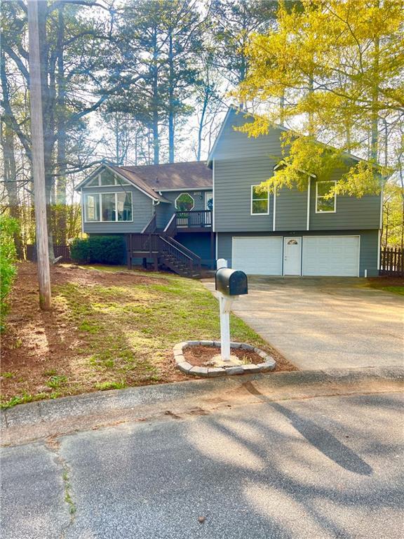 Image for property 2071 Arrowhead Trail, Marietta, GA 30062