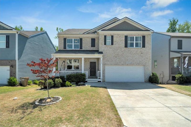Image for property 266 MAPLE BROOK Drive, Dawsonville, GA 30534