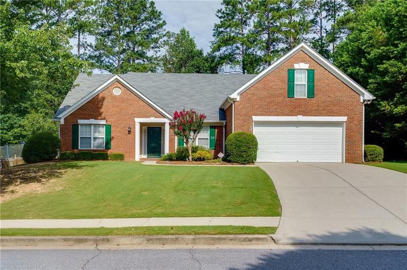 Image for property 2543 Oak Bluff Drive, Dacula, GA 30019