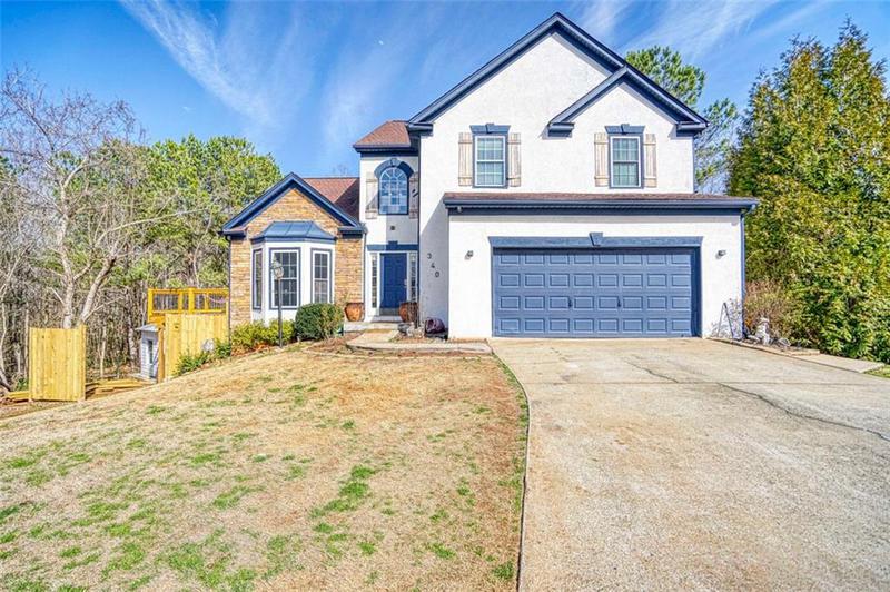 Image for property 340 LAZY WILLOW Lane, Lawrenceville, GA 30044