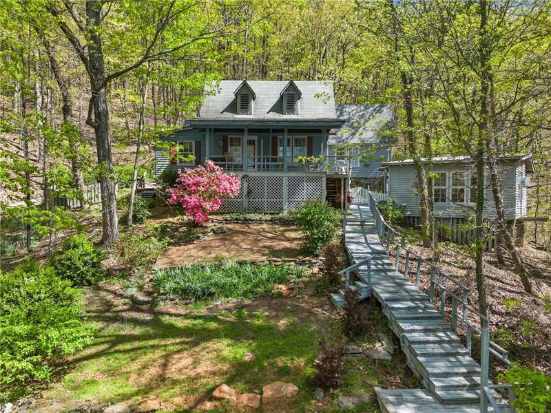 Image for property 705 Long Mountain Road, Cleveland, GA 30528