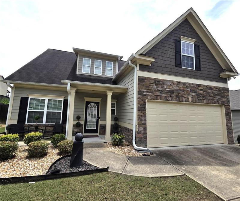 Image for property 1413 Wilson Manor Circle, Lawrenceville, GA 30045