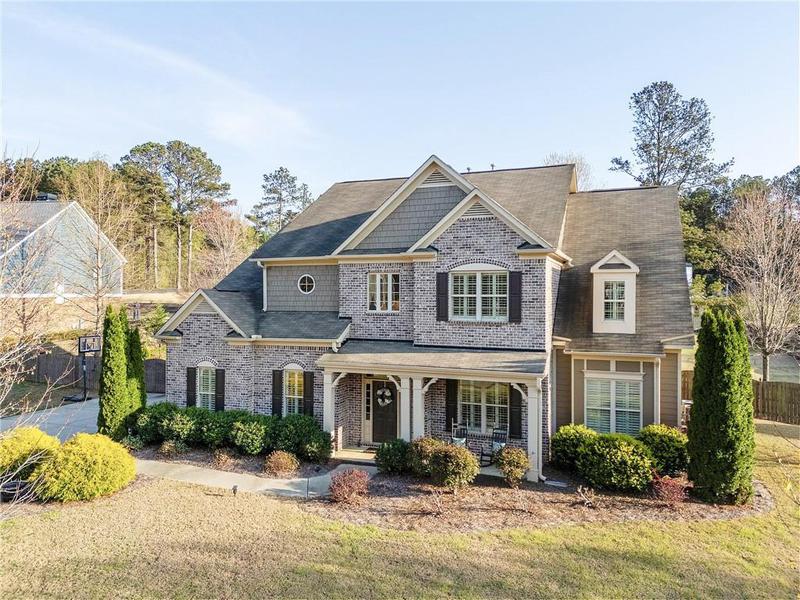 Image for property 4535 Meadow Green Lane, Acworth, GA 30101
