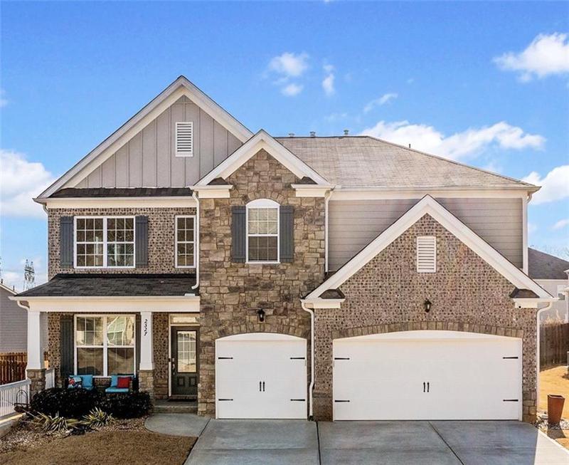 Image for property 2527 Dayview Lane, Atlanta, GA 30331