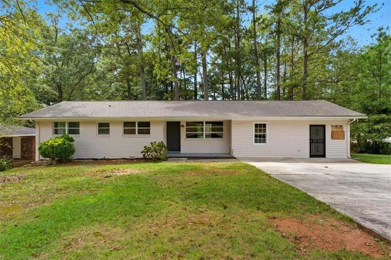 Image for property 1705 Atherton Drive, Decatur, GA 30035