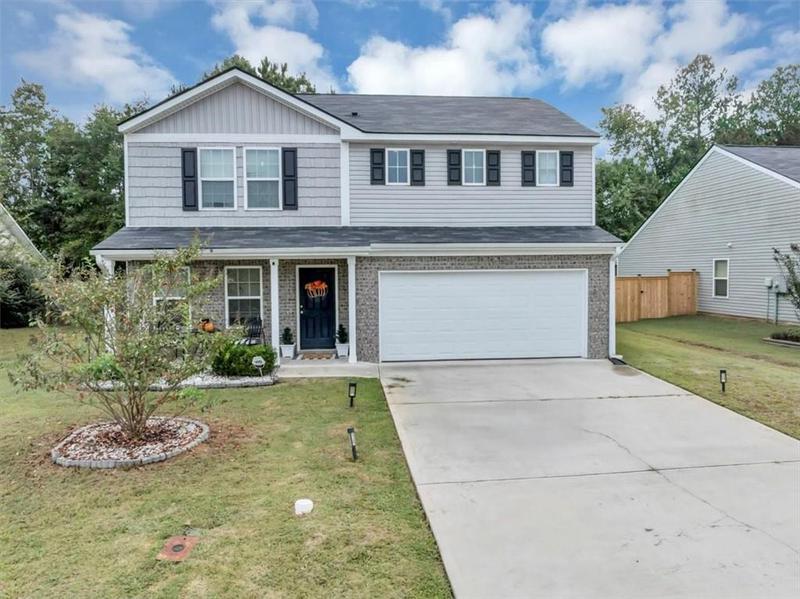Image for property 40 Hawk Spring Drive, Rome, GA 30165