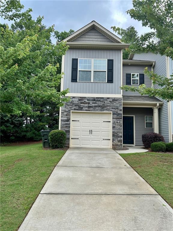 Image for property 664 Oakside Place, Acworth, GA 30102