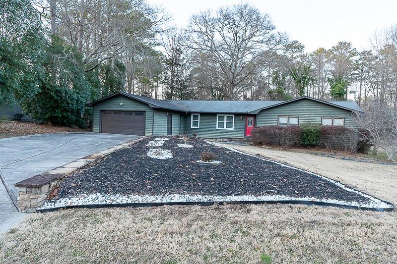 Image for property 2341 Amberbrook Drive, Conyers, GA 30094