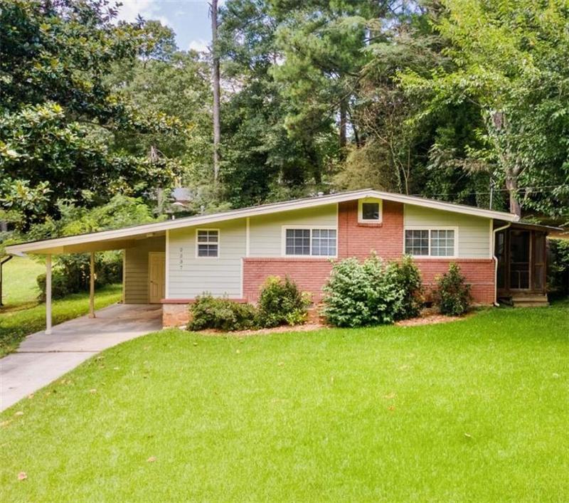 Image for property 2237 Tilson Circle, Decatur, GA 30032