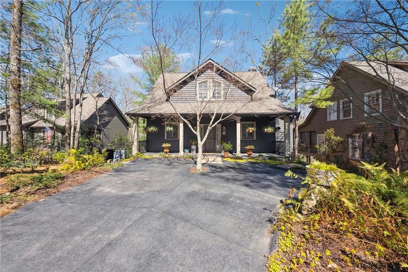 Image for property 212 Chestnut Rise Trail, Big Canoe, GA 30143