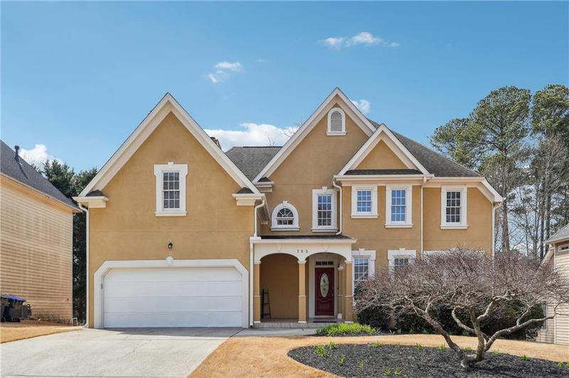 Image for property 385 Sweet Ivy Lane, Lawrenceville, GA 30043