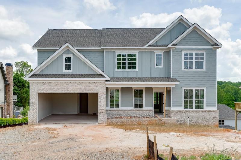 Image for property 3787 Cheyenne Lane, Jefferson, GA 30549