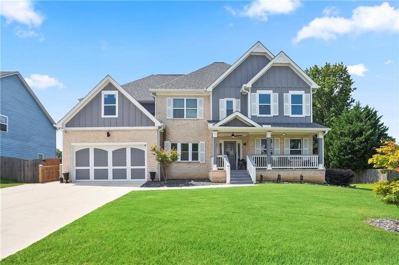 Image for property 2575 Hamrick Road, Douglasville, GA 30134