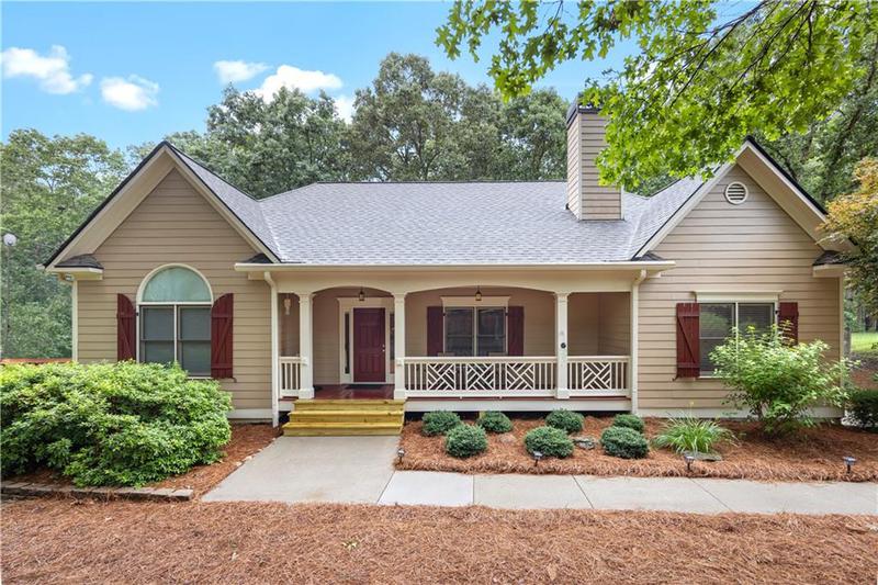 Image for property 845 Darby Road, Waleska, GA 30183