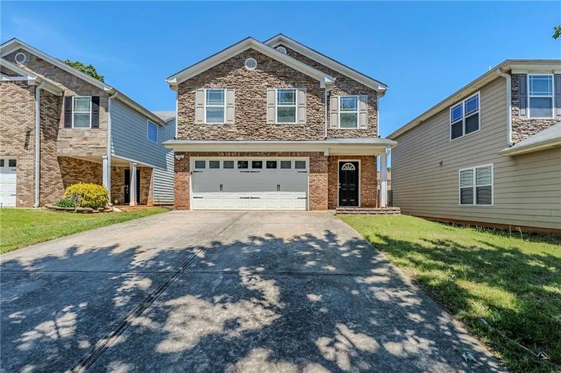 Image for property 1436 Arbor Place Drive, Morrow, GA 30260