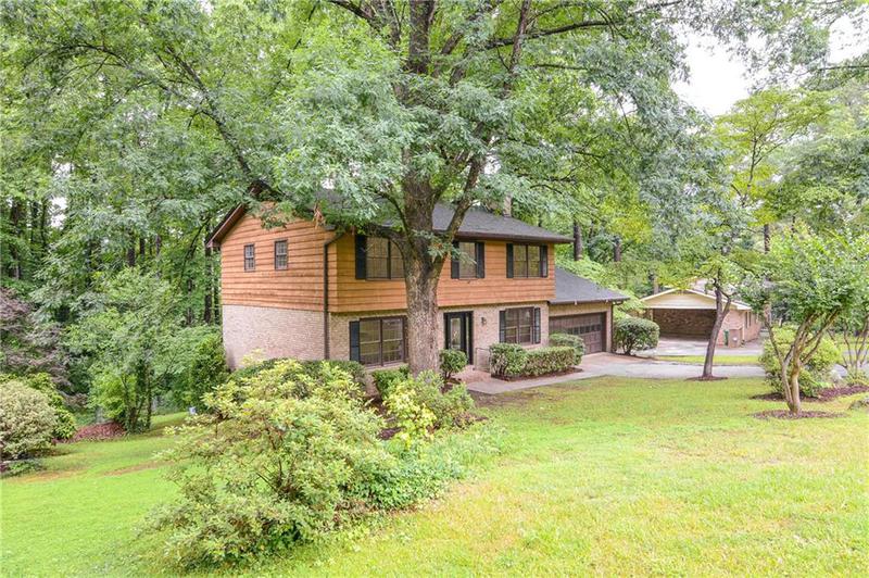 Image for property 3352 NORTHBROOK Drive, Atlanta, GA 30340