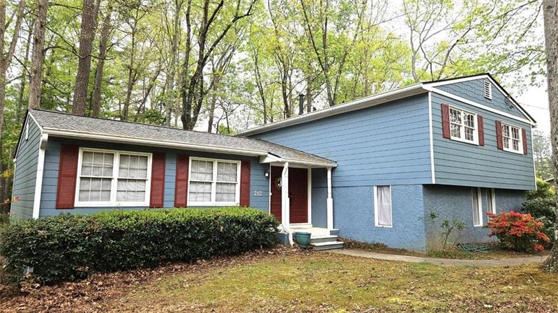 Image for property 2912 PATHVIEW Lane, Marietta, GA 30062
