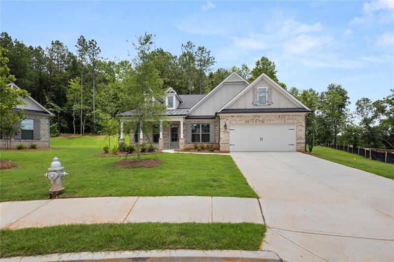 Image for property 350 Brooke View Trail, Canton, GA 30115