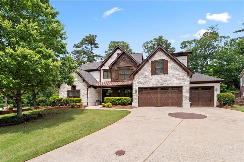 Image for property 2265 Venture Drive, Marietta, GA 30062