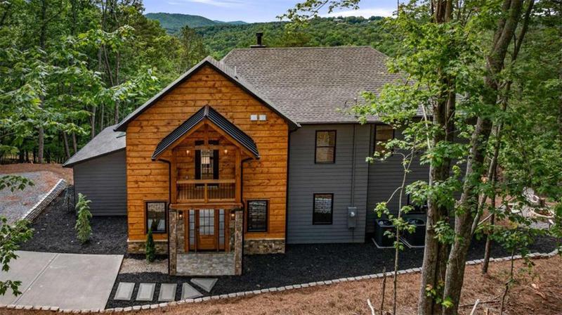 Image for property 458 Palisade Drive, Ellijay, GA 30540