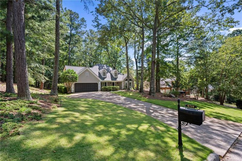Image for property 2710 Lakewind Court, Alpharetta, GA 30005