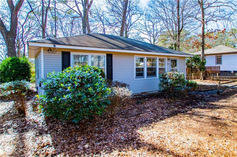 Image for property 1991 Judy Circle, Marietta, GA 30060