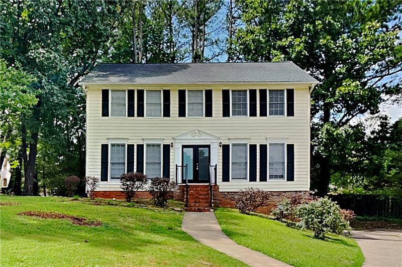 Image for property 4281 Keheley Lake Drive, Marietta, GA 30066