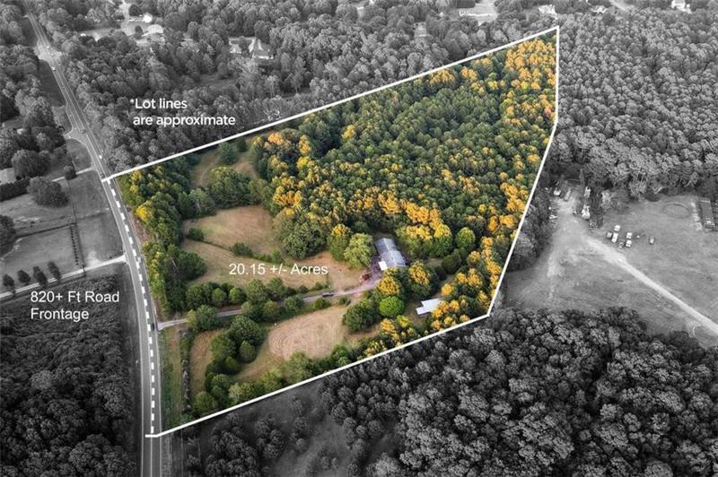Image for property 8125 Highway 81, Bethlehem, GA 30620