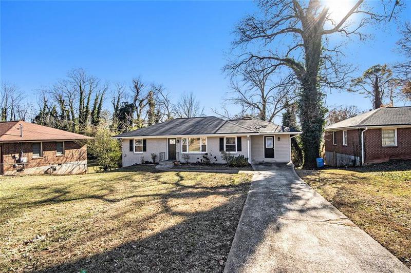 Image for property 1620 FLINTWOOD Drive, Atlanta, GA 30316