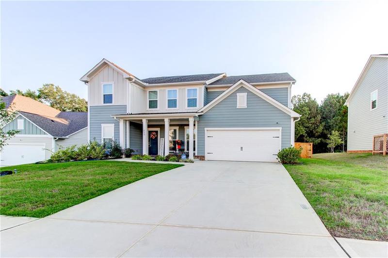 Image for property 230 MACKENZIE Court, Covington, GA 30016