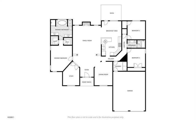 Image for property 131 Paddington Place, Acworth, GA 30101