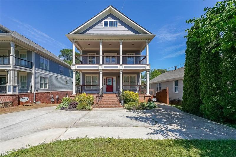 Image for property 3416 Harrison Road, Atlanta, GA 30344