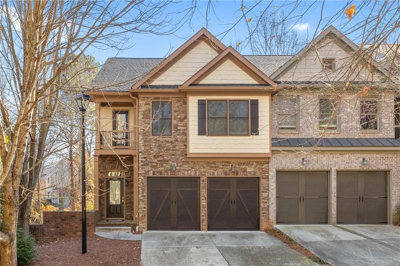 Image for property 3202 Claudia Place, Peachtree Corners, GA 30092