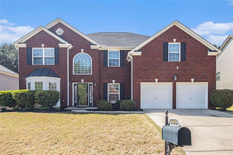 Image for property 4435 BELLWOOD Circle, Atlanta, GA 30349