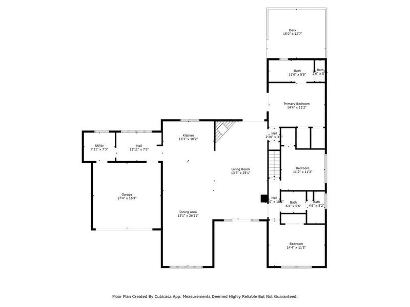 Image for property 513 DUKE Drive, Marietta, GA 30066
