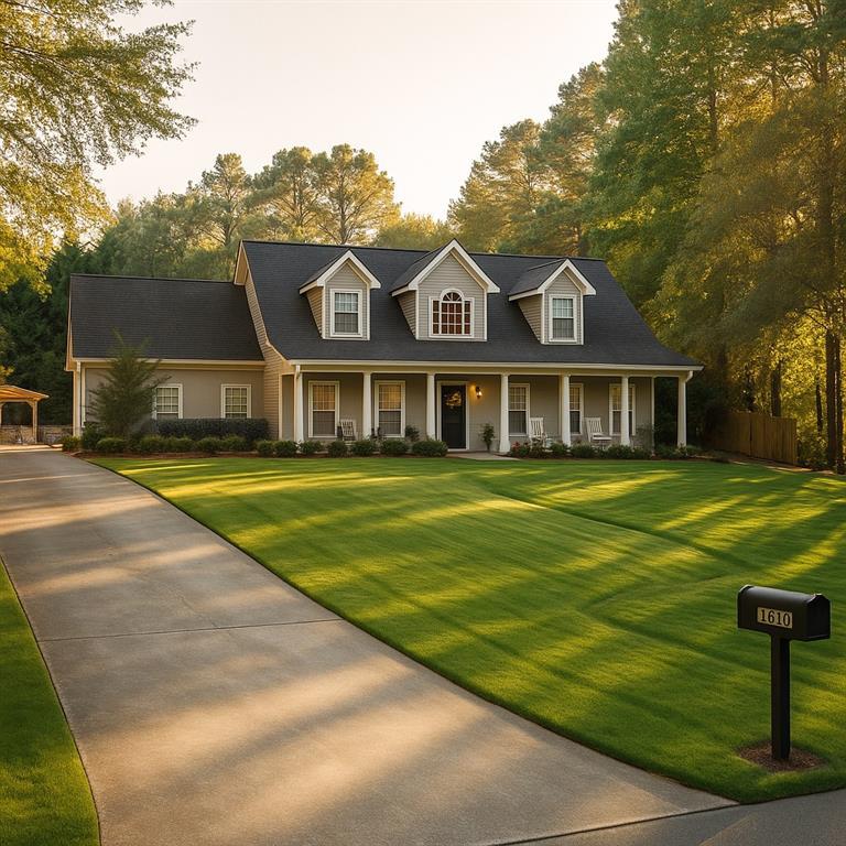 Image for property 1610 Olympic Circle, Oxford, GA 30054