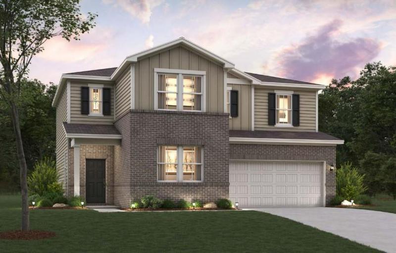 Image for property 7139 Brushwood Bend - Lot 42, Lithonia, GA 30058